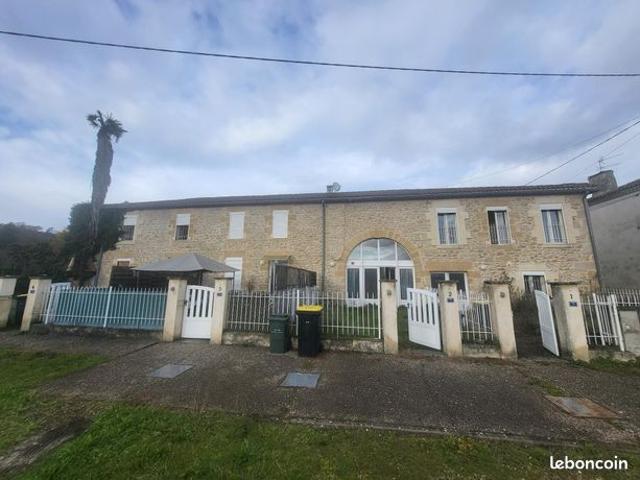 Maison vente à Langon, Casseuil