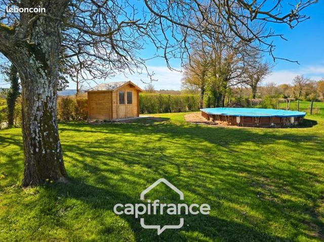 Maison vente à Clamecy, Chevannes-changy