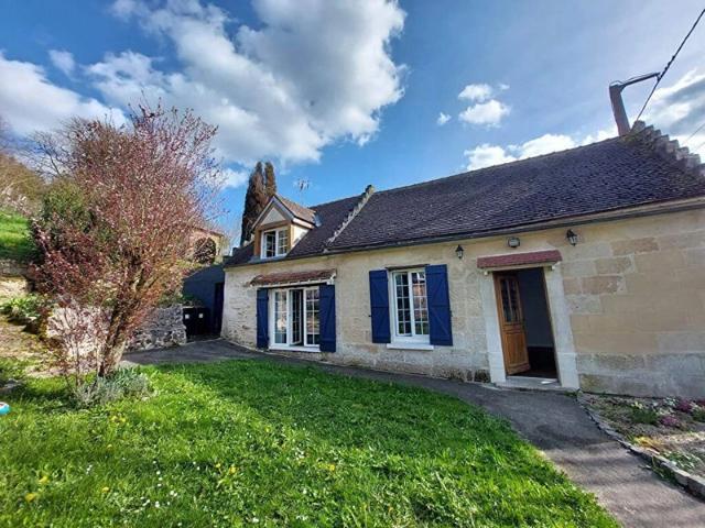 Maison vente à Pierrefonds, Pisseleux