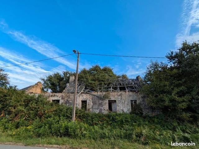 Maison vente à Pontivy, Bretagne