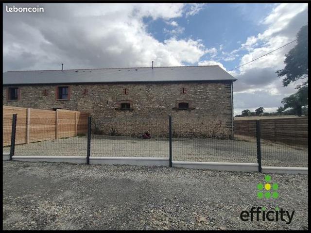 Maison vente à Fougères-Vitré, Bretagne