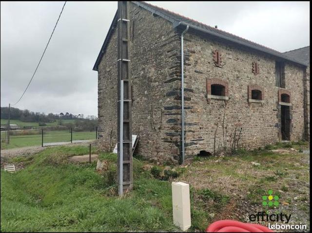 Maison vente à Fougères-Vitré, Bretagne