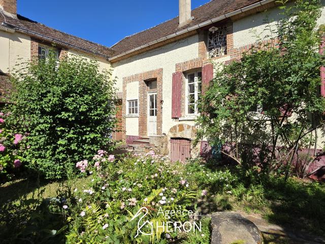 Maison vente à Provins, Blennes