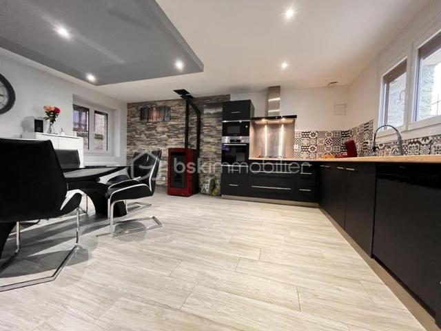 Maison vente à Pithiviers, La Neuville-sur-essonne