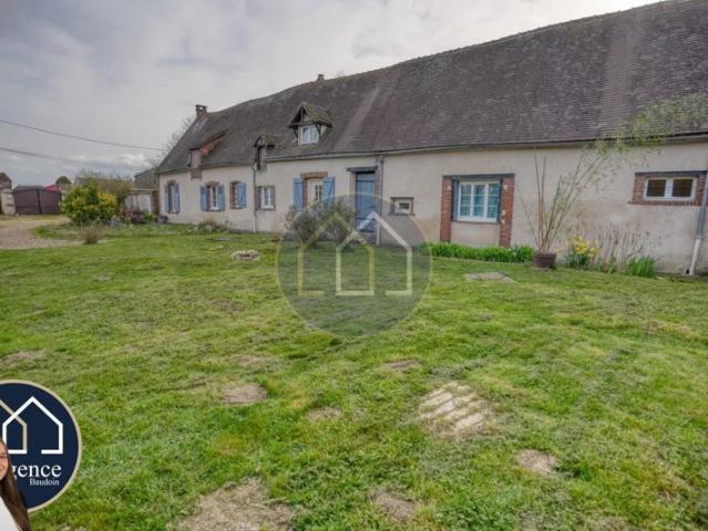 Maison vente à Dreux, Tremblay-les-villages