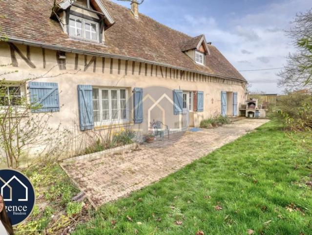 Maison vente à Dreux, Tremblay-les-villages