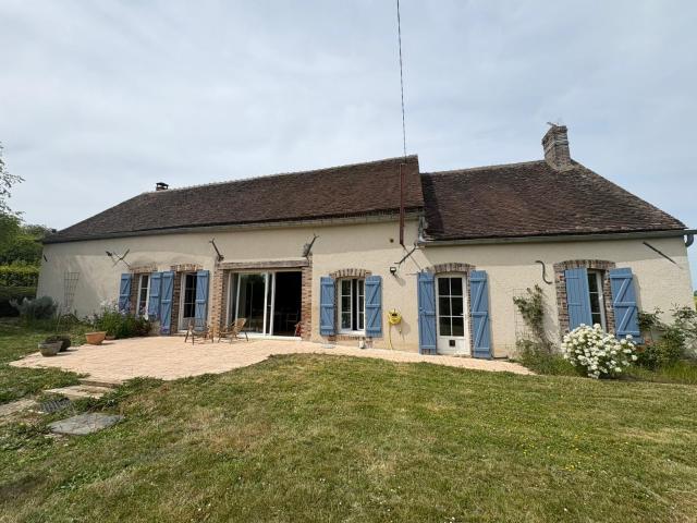 Maison vente à Sens, Chaumot