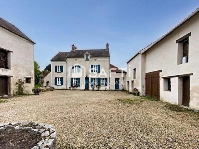 Maison vente à Meaux, Citry