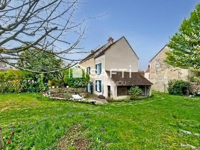 Maison vente à Meaux, Citry