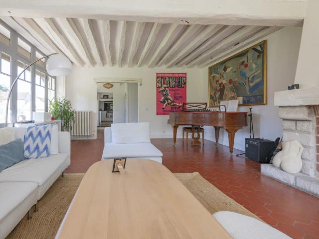 Maison vente à Fontainebleau, Le Vaudoué