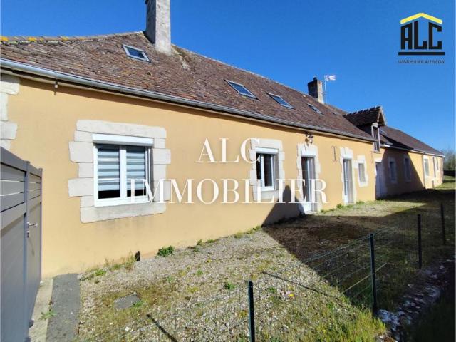 Maison vente à Mamers, Saosnes