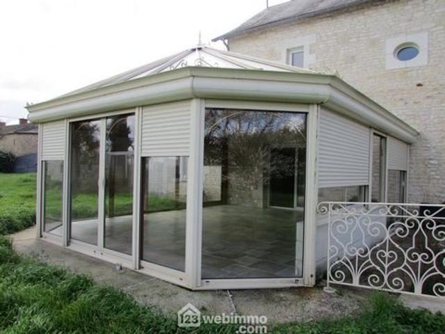 Villa vente à Châtellerault, Ceaux-en-loudun