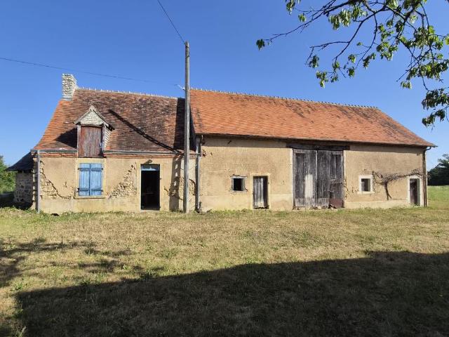 Maison vente à La Châtre, Lys-saint-georges