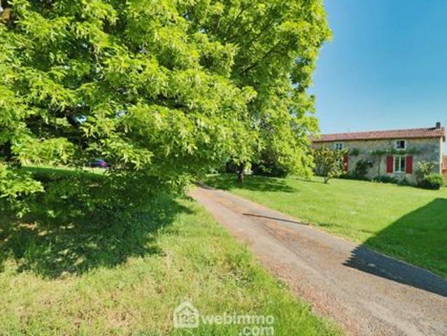 Villa vente à Montmorillon, Sommières-du-clain