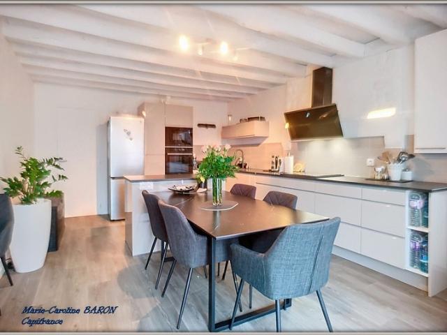 Maison vente à La Châtre, Saint-août