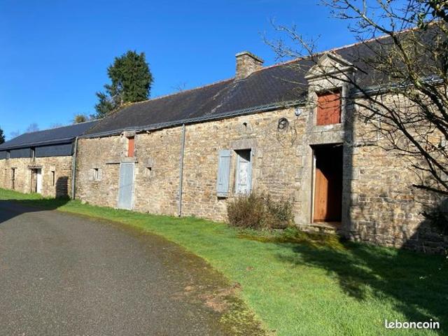 Maison vente à Pontivy, Bretagne