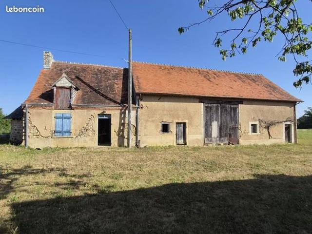 Maison vente à La Châtre, Lys-saint-georges