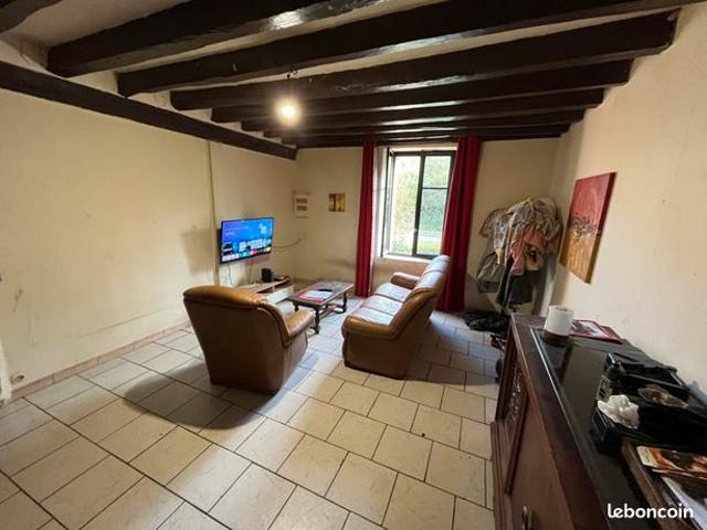 Maison vente à Vierzon, Vouzeron