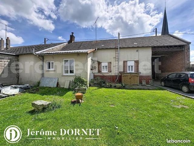 Maison vente à Bernay, Grandvilliers