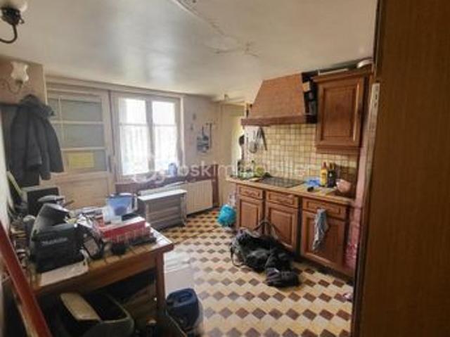Maison vente à Douai, Lécluse