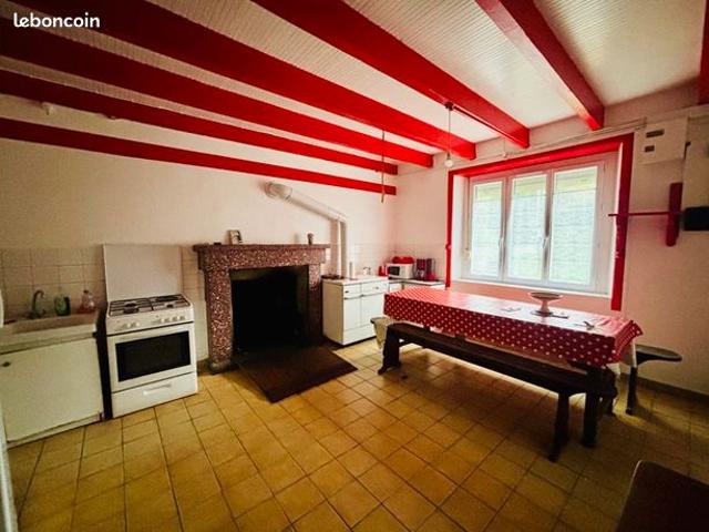 Maison vente à Guingamp, Bretagne