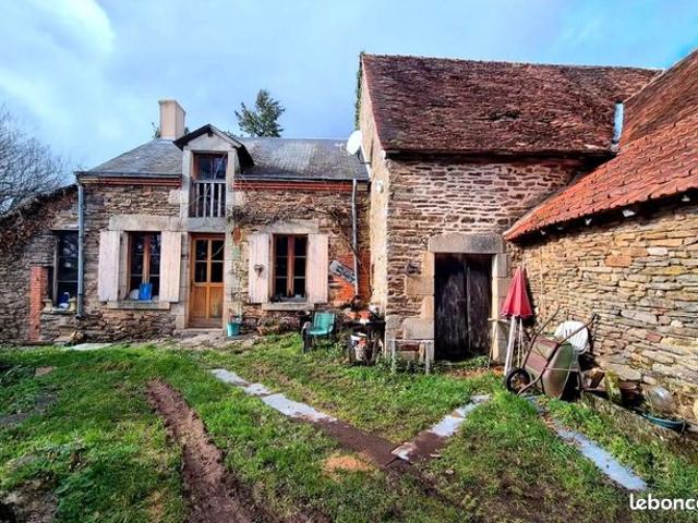 Maison vente à La Châtre, Pouligny-notre-dame