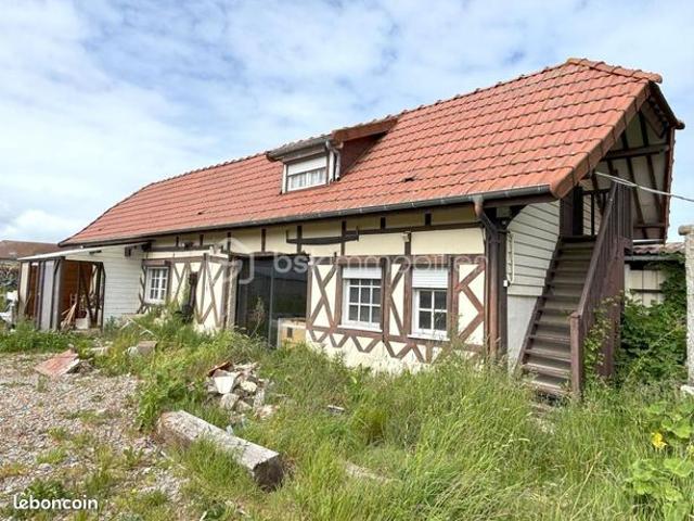Maison vente à Dieppe, Normandie