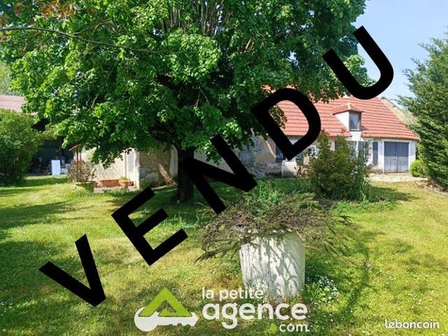 Maison vente à Bourges, Garigny