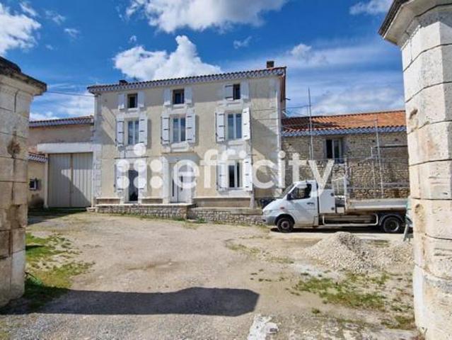 Maison vente à Angoulême, Marsac