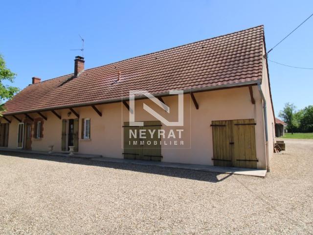 Maison vente à Chalon-sur-Saône, Saint-martin-en-bresse