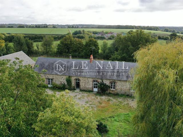 Terrain vente à Château-Gontier, Houssay