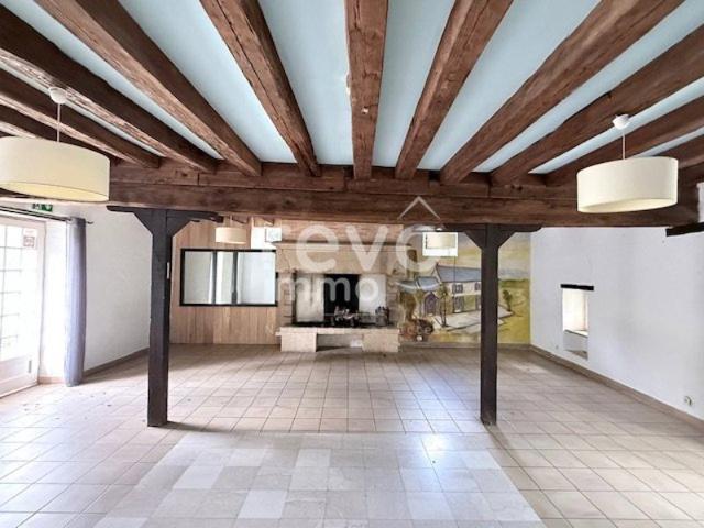 Maison vente à Angers, Champtocé-sur-loire