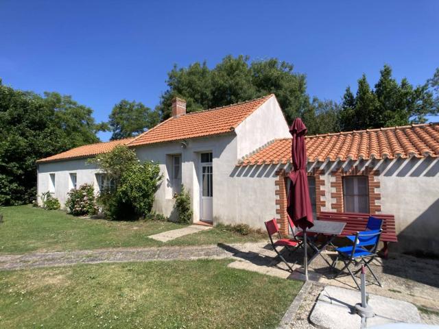 Maison vente à Notre-dame-de-riez, Le Pissot