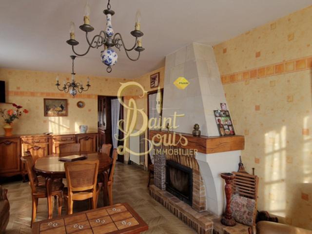 Maison vente à Chinon, Chaveignes