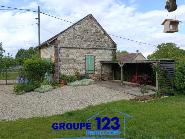 Maison vente à Auxerre, Villiers-sur-tholon