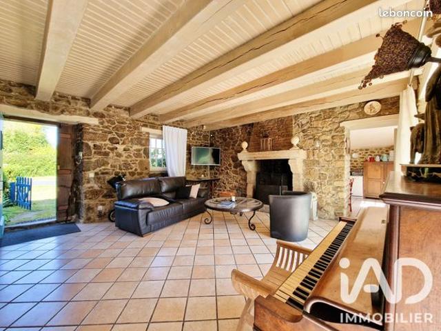 Maison vente à Guingamp, Bretagne