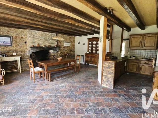 Maison vente à Châteaubriant-Ancenis, Abbaretz