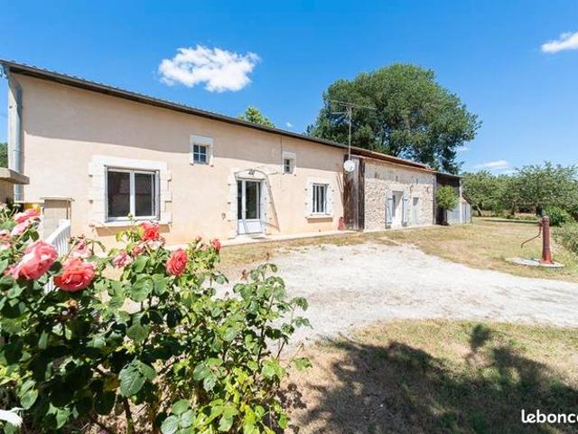 Maison vente à Chepniers
