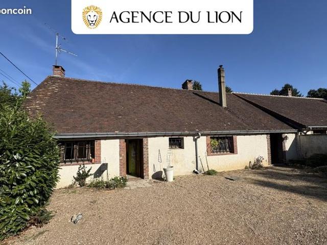 Maison vente à Dreux, Senonches