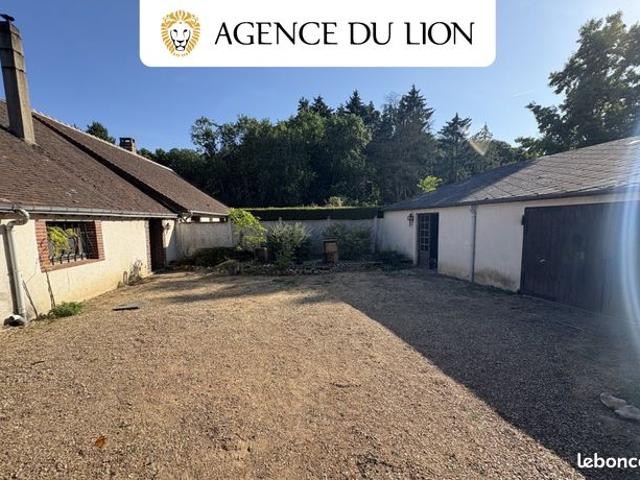 Maison vente à Dreux, Senonches