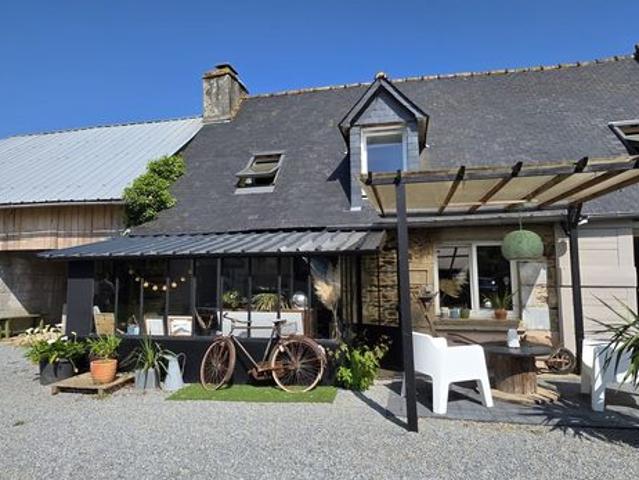 Maison vente à Pontivy, Bretagne