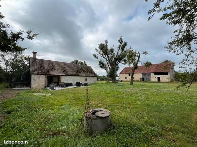 Maison vente à La Châtre, Verneuil-sur-igneraie