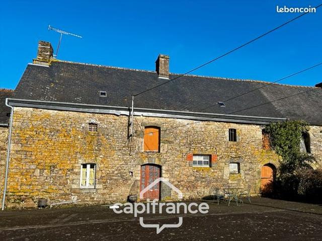 Maison vente à Saint-Brieuc, Bretagne