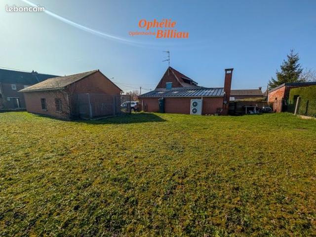 Maison vente à Dunkerque, Steenbecque
