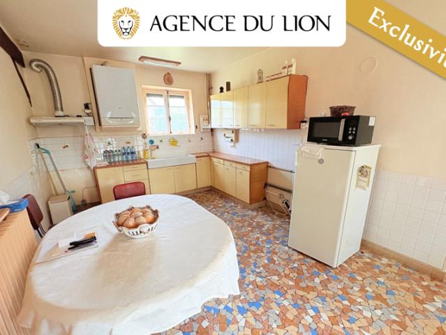 Maison vente à Dreux