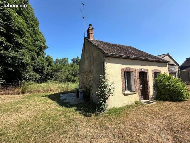 Maison vente à Châteauneuf-en-Thymerais, Eure-et-Loir