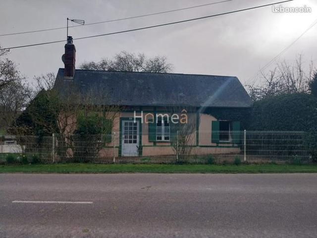 Maison vente à Dieppe, Foucarmont