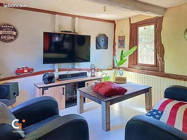 Maison vente à Bernay, Corneville-sur-risle