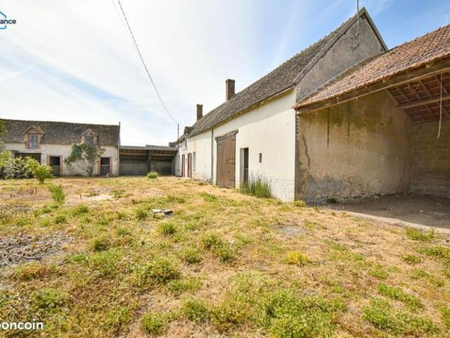Maison vente à Romorantin-Lanthenay, Gy-en-sologne