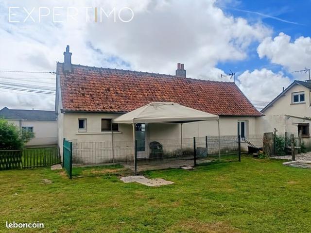 Maison vente à Vironchaux, Somme